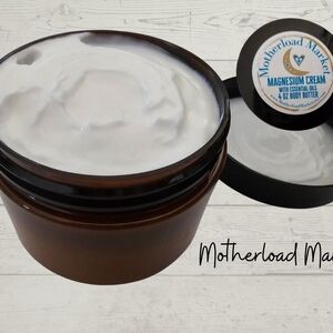 NEW Magnesium Cream with Essential Oils
